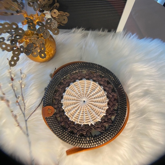 Rattan bag made in bali indonesia - Picture 7 of 7